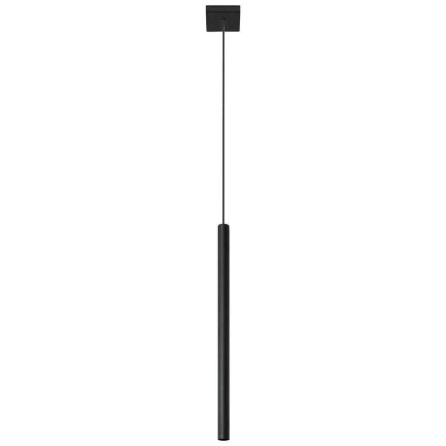 Brilagi -  LED Luster na sajli DRIFA 1xG9/4W/230V crna