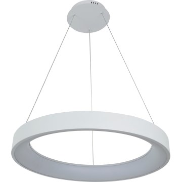 Brilagi - LED luster na sajli FALCON II LED/99W/230V 3000-6500K Ø 60 cm bijeli + daljinski upravljač