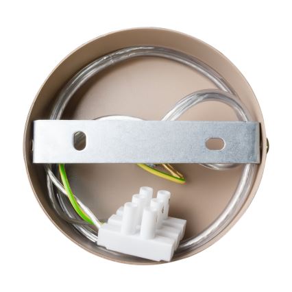 Brilagi - LED Luster na sajli FLAMENGO 1xE27/60W/230V bež