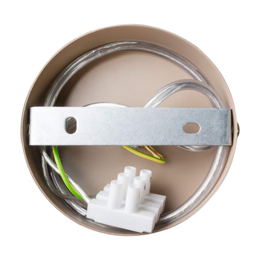 Brilagi - LED Luster na sajli FLAMENGO 1xE27/60W/230V bež