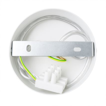 Brilagi - LED Luster na sajli FLAMENGO 1xE27/60W/230V bijela