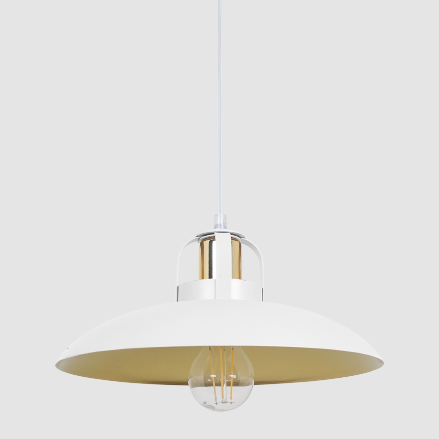 Brilagi - LED Luster na sajli FLAMENGO 2xE27/60W/230V bijela