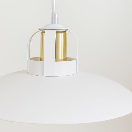 Brilagi - LED Luster na sajli FLAMENGO 2xE27/60W/230V bijela