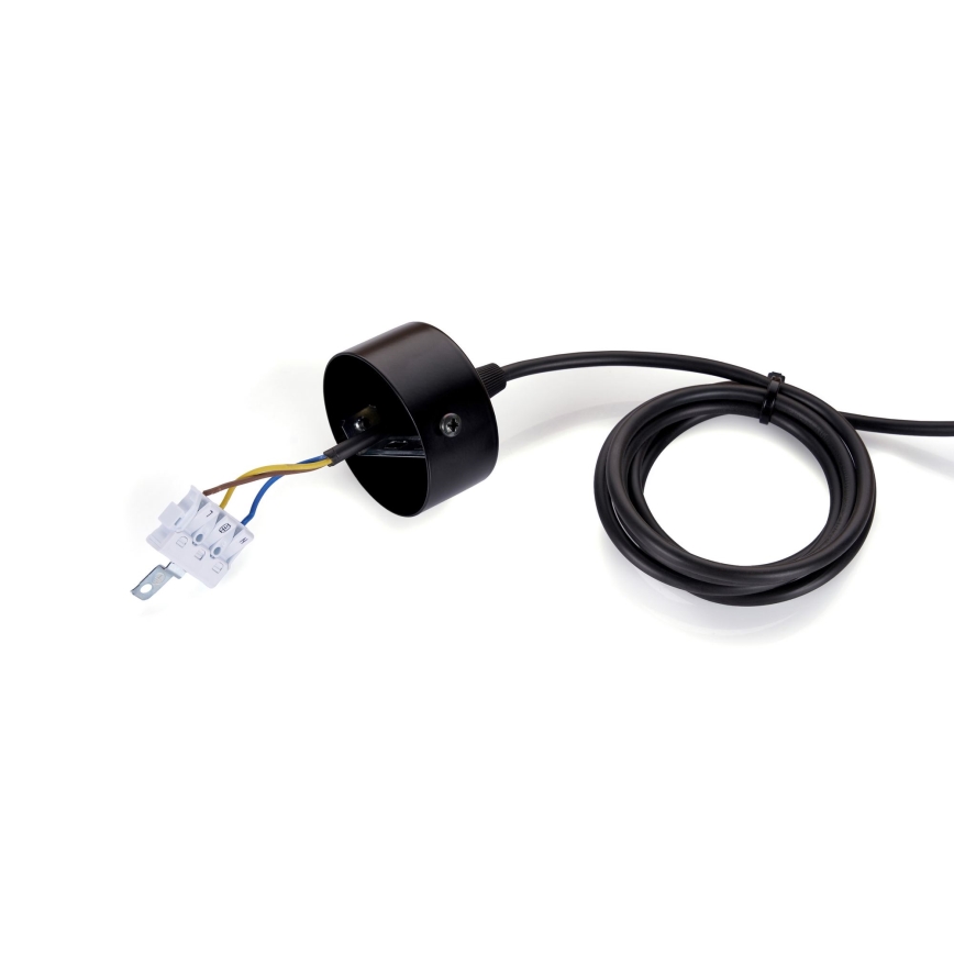 BRILAGI - LED luster na sajli GARDALINE LED/100W/230V hrast