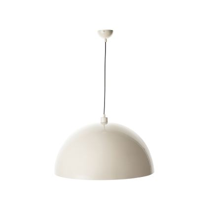 Brilagi - LED luster na sajli METALO 1xE27/40W/230V pr. 60 cm bež/bakrena