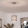 Brilagi - LED luster na sajli NUBILA 1xE27/60W/230V Ø 14 cm svijetlosiva