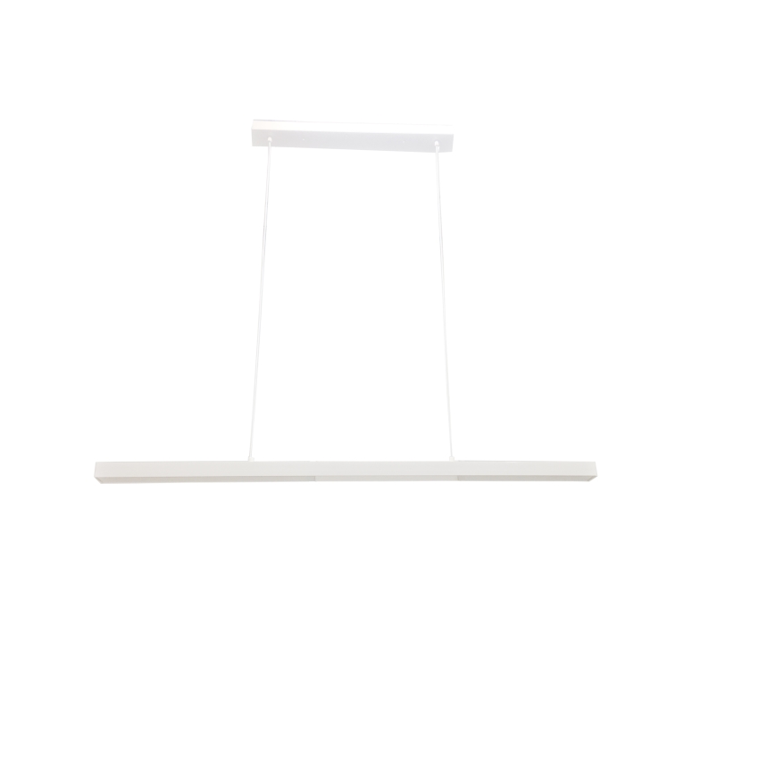 Brilagi - LED luster na sajli PAXIS LED/30W/230V 120 cm bijela
