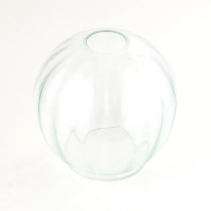 BRILAGI - LED luster na sajli RETRO GLASS 2xE27/60W/230V matni krom/prozirno