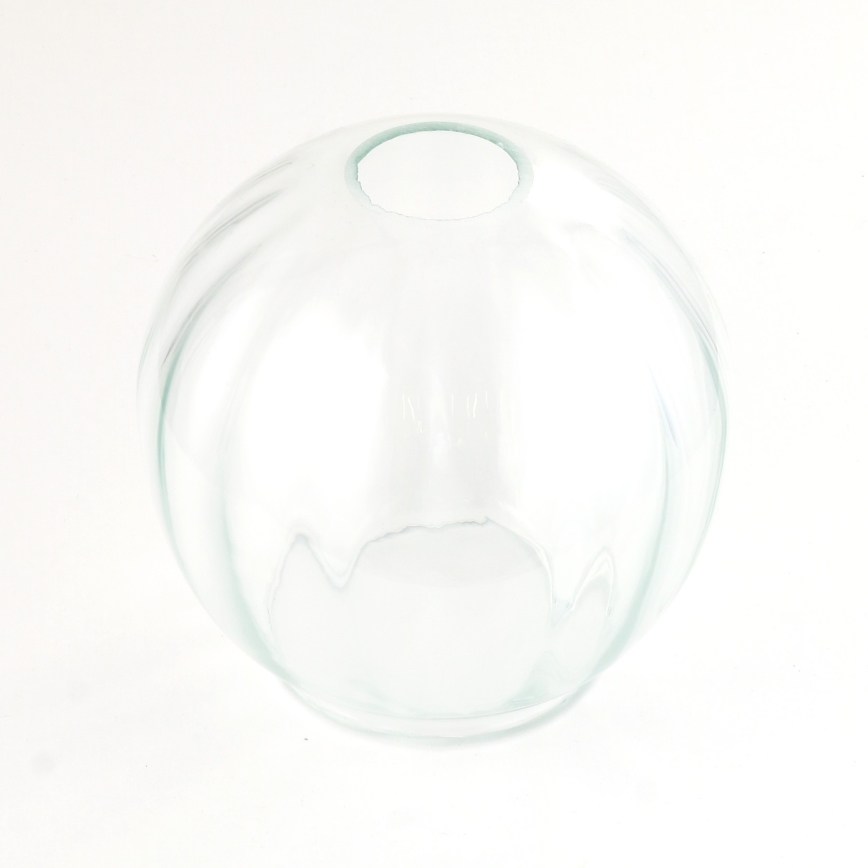 BRILAGI - LED luster na sajli RETRO GLASS 2xE27/60W/230V matni krom/prozirno