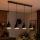 Brilagi - LED luster na sajli RIDDY 4xE27/60W/230V crna