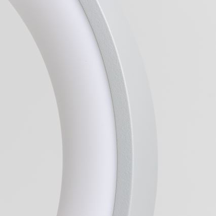 Brilagi - LED luster na sajli FALCON s mogućnošću prigušivanja, LED/40W/230V 3000-6500K pr. 45 cm siva + daljinsko upravljanje