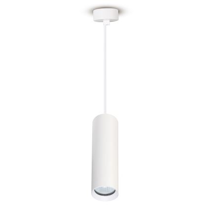 Brilagi - LED RGBW prigušivo viseće svjetlo na kabelu SELE 1xGU10/4,8W/230V 3000K bijela + daljinski upravljač