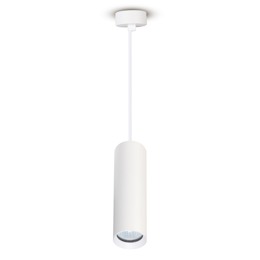 Brilagi - LED RGBW prigušivo viseće svjetlo na kabelu SELE 1xGU10/4,8W/230V 3000K bijela + daljinski upravljač