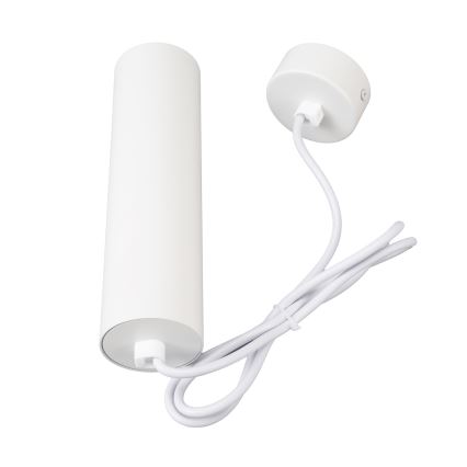 Brilagi - LED RGBW prigušivo viseće svjetlo na kabelu SELE 1xGU10/4,8W/230V 3000K bijela + daljinski upravljač