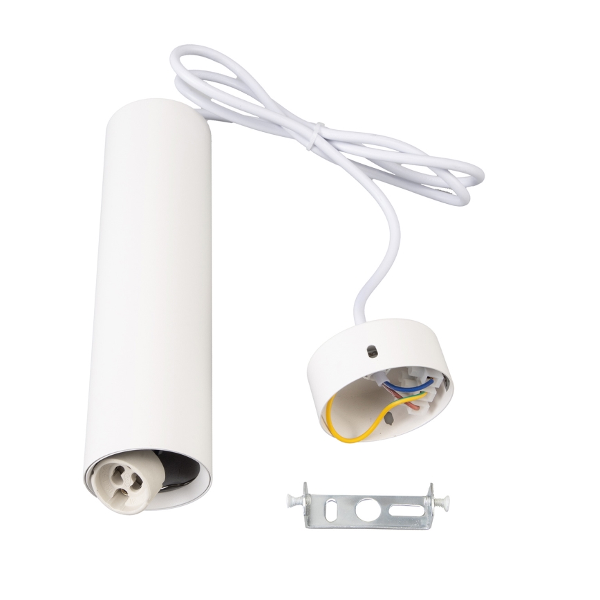 Brilagi - LED RGBW prigušivo viseće svjetlo na kabelu SELE 1xGU10/4,8W/230V 3000K bijela + daljinski upravljač
