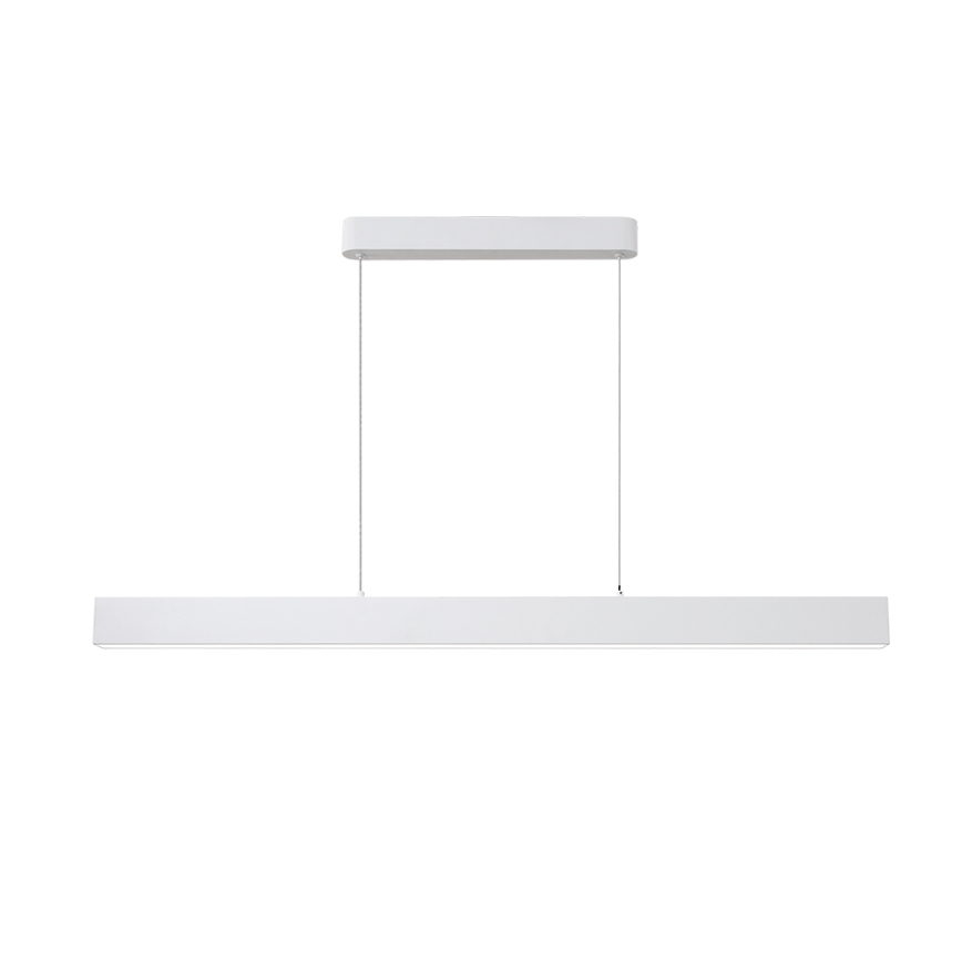 Brilagi - LED Luster na sajli SLEEKLINE LED/40W/230V 3000/4500/6000K bijela