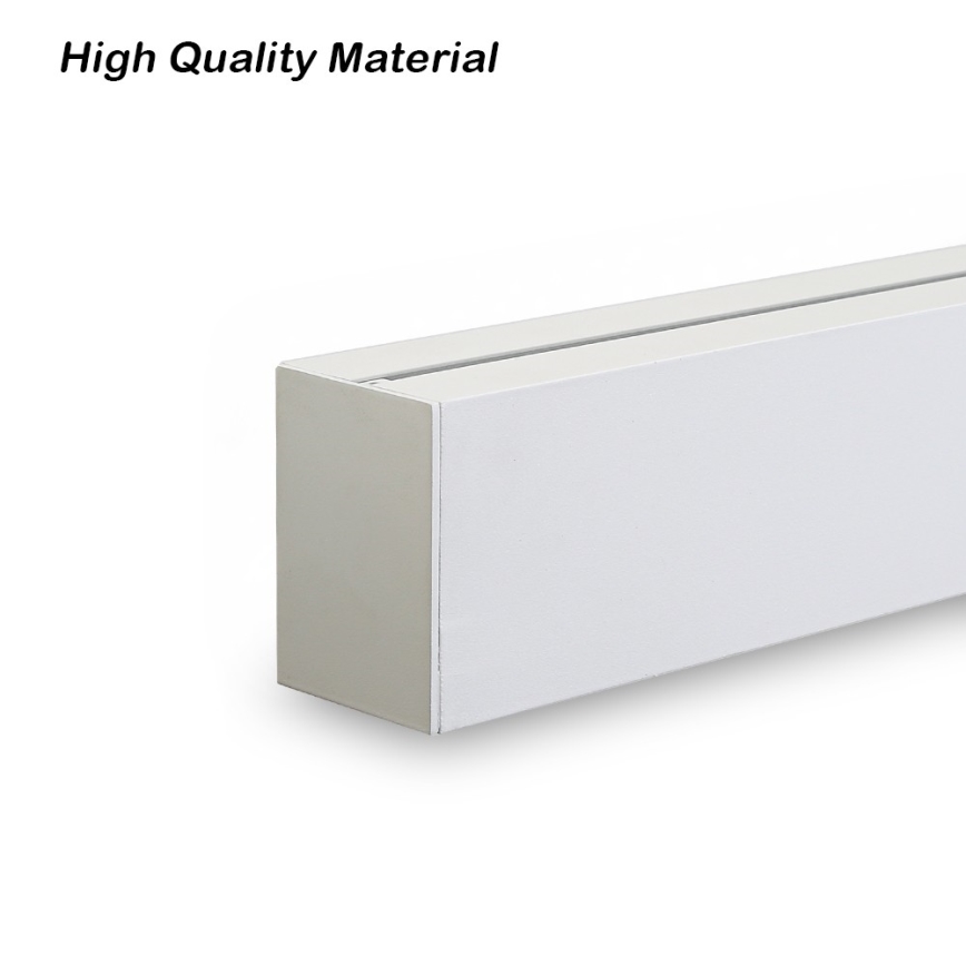 Brilagi - LED Luster na sajli SLEEKLINE LED/40W/230V 3000/4500/6000K bijela