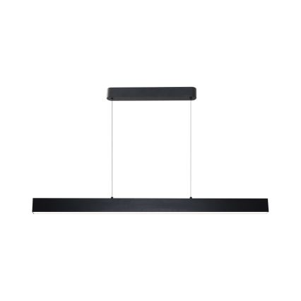 Brilagi - LED Luster na sajli SLEEKLINE LED/40W/230V 3000/4500/6000K crna