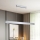 Brilagi - LED Luster na sajli SLEEKLINE LED/40W/230V 3000/4500/6000K srebrna