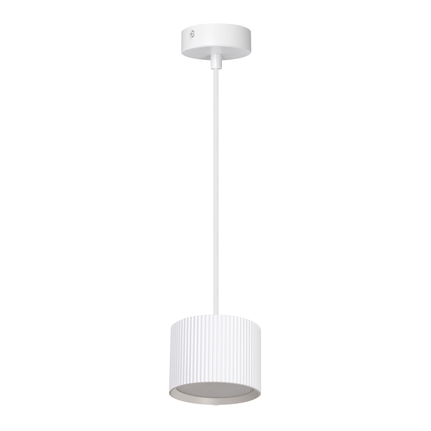 BRILAGI - LED Luster na sajli STRIPY 1xGX53/15W/230V pr. 82 mm bijela
