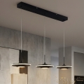 BRILAGI - LED Luster na sajli VERANO 3xLED/15W/230V