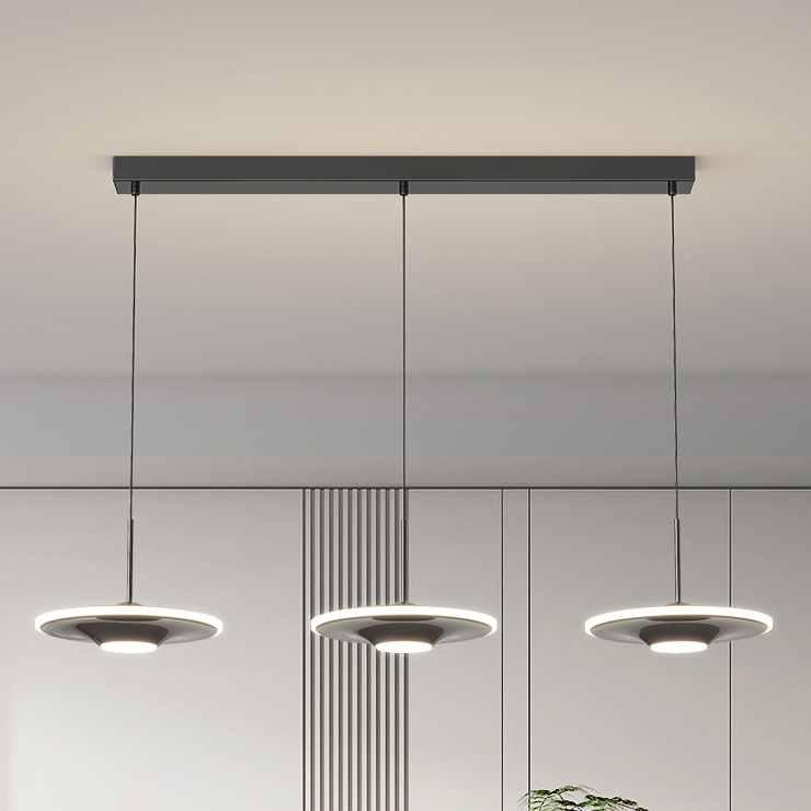 Brilagi - LED luster na sajli VERANO 3xLED/15W/230V