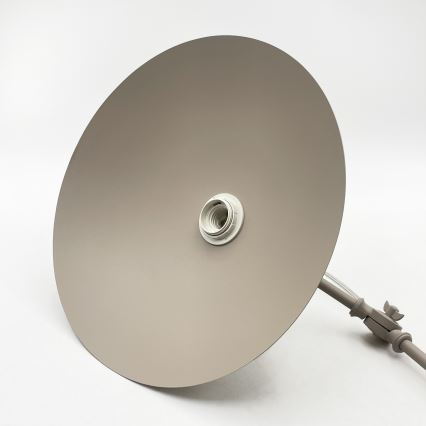 Brilagi - LED luster na stalku IRONBEAM 1xE27/60W/230V bež