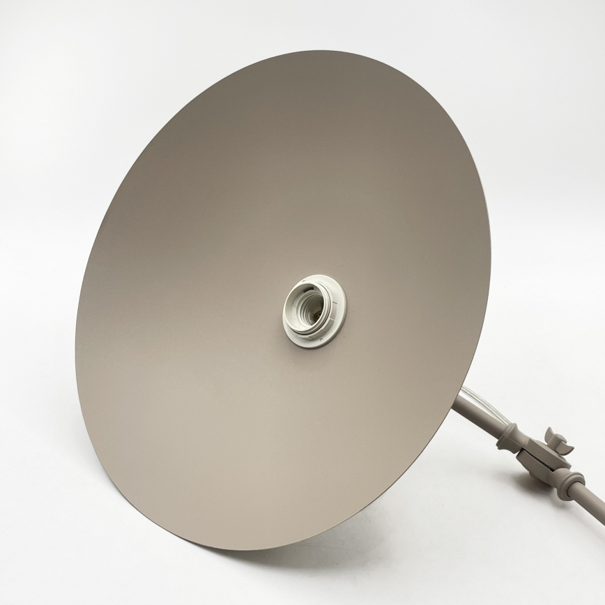 Brilagi - LED luster na stalku IRONBEAM 1xE27/60W/230V bež