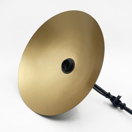 Brilagi - LED luster na štapu IRONBEAM 1xE27/60W/230V crni