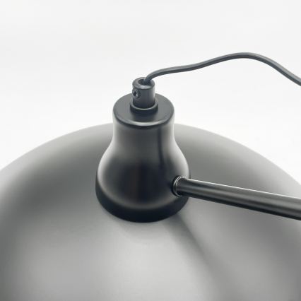 Brilagi - LED luster na štapu IRONBEAM 1xE27/60W/230V crni