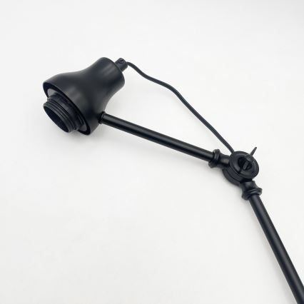 Brilagi - LED luster na štapu IRONBEAM 1xE27/60W/230V crni