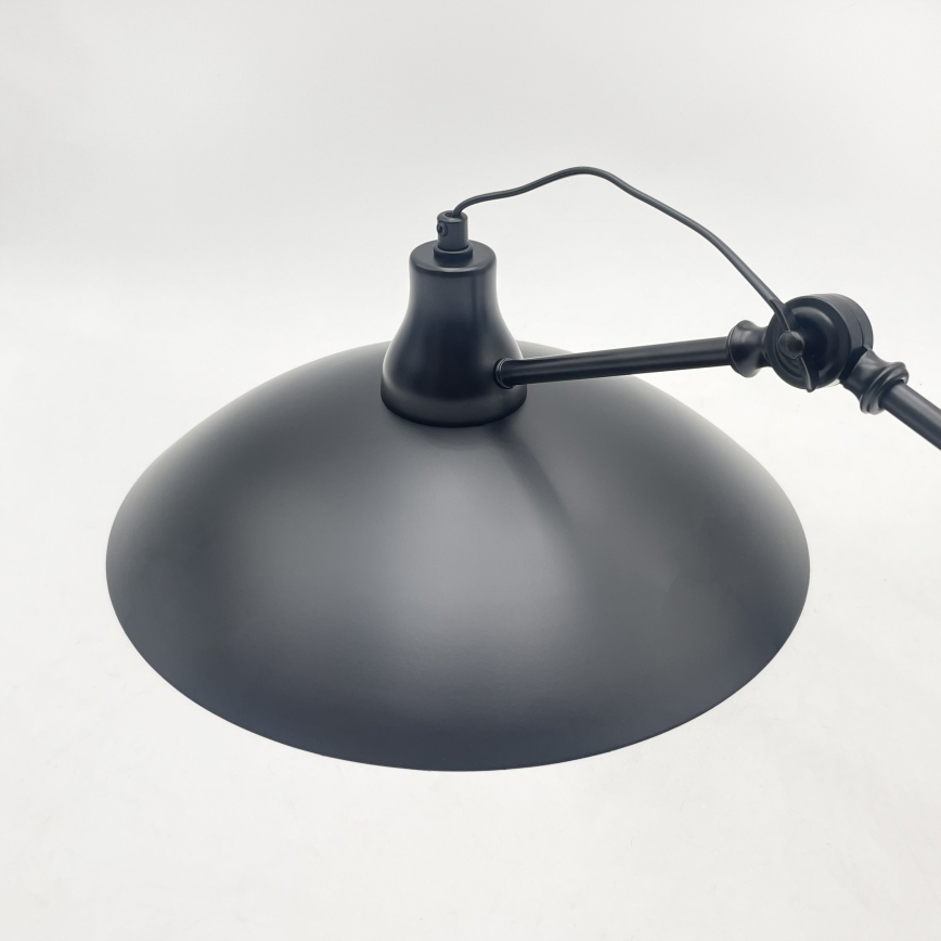 Brilagi - LED luster na štapu IRONBEAM 1xE27/60W/230V crni