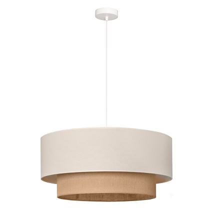 Brilagi - LED luster na užetu BOHO STIL 3xE27/15W/230V Ø 60 cm