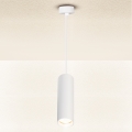 Brilagi - LED luster s prigušenjem na sajli SELE 1xGU10/6,5W/230V 2700-6500K bijela