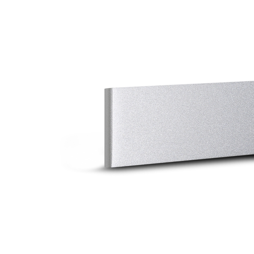 Brilagi - LED luster s prigušivanjem na užetu SLIMLINE LED/40W/230V 3000-6000K srebrna + daljinski upravljač