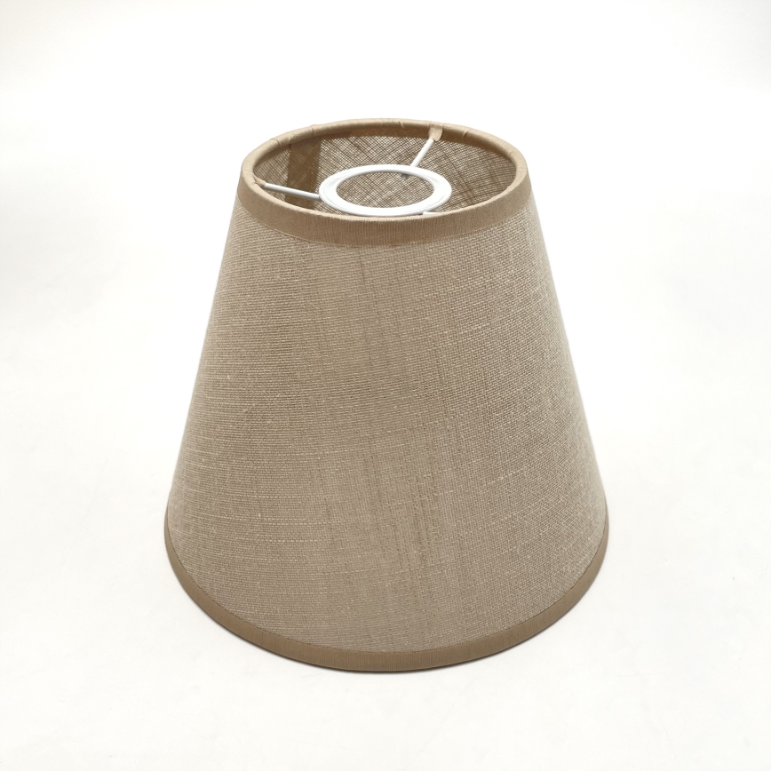 Brilagi - LED  Nadgradni luster ANTHONY 3xE14/40W/230V hrast/bež