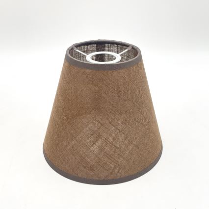 Brilagi - LED  Nadgradni luster ANTHONY 3xE14/40W/230V hrast/smeđa