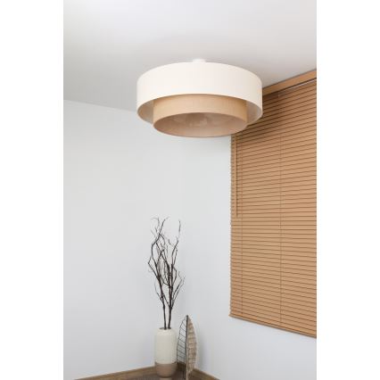 Brilagi - LED nadgradni luster BOHO STIL 3xE27/15W/230V Ø 80 cm
