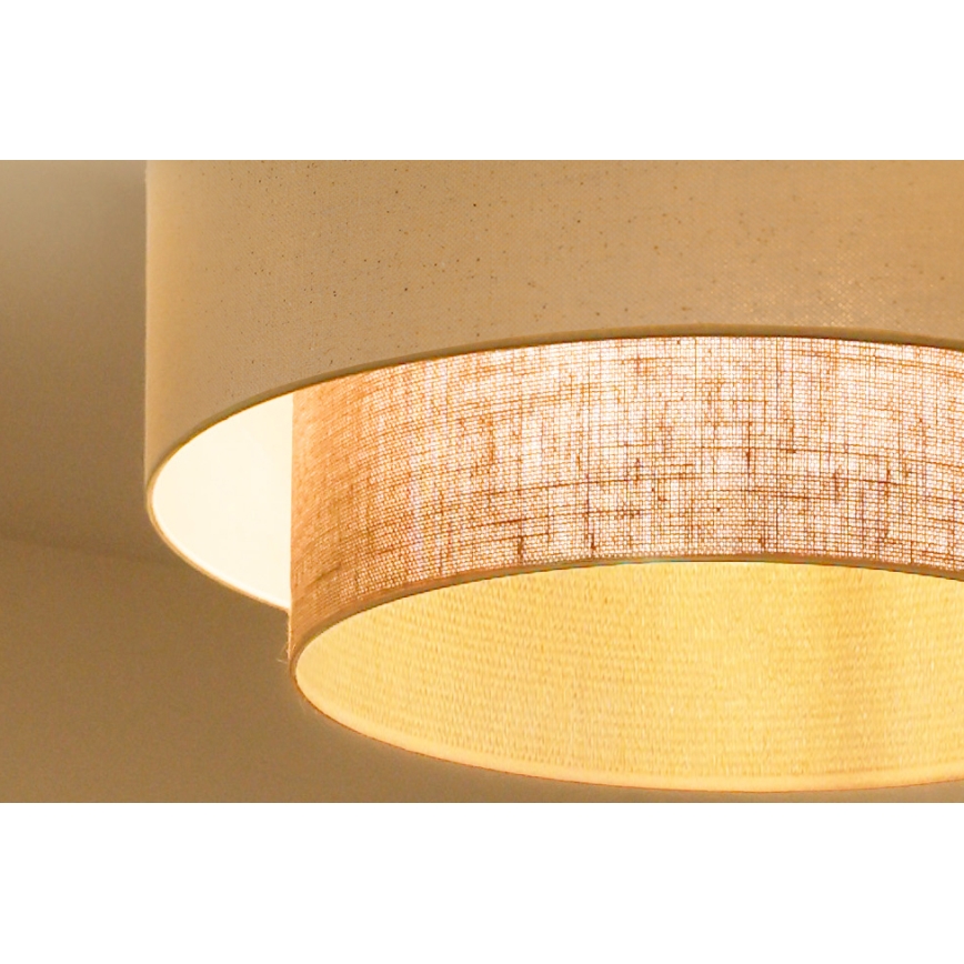 Brilagi - LED nadgradni luster BOHO STIL 3xE27/15W/230V Ø 80 cm