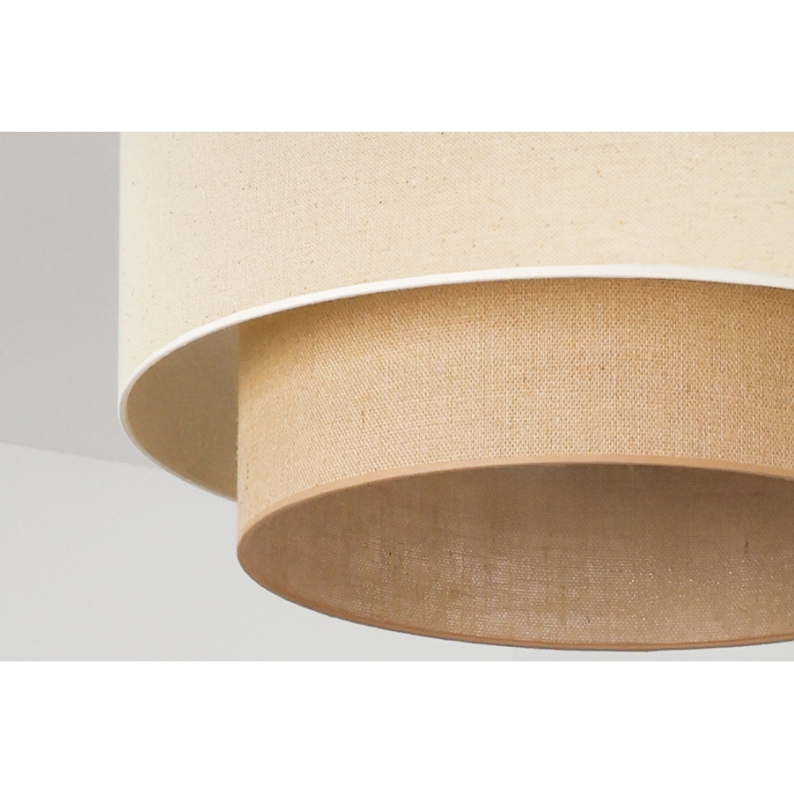 Brilagi - LED nadgradni luster BOHO STIL 3xE27/15W/230V Ø 80 cm