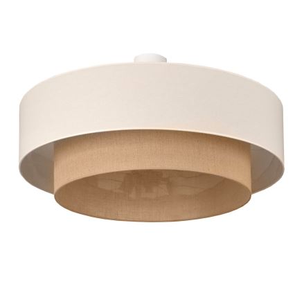 Brilagi - LED nadgradni luster BOHO STIL 3xE27/15W/230V Ø 80 cm