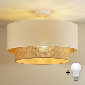 Brilagi - LED Nadgradni luster BOHO STYLE 1xE27/15W/230V pr. 40 cm