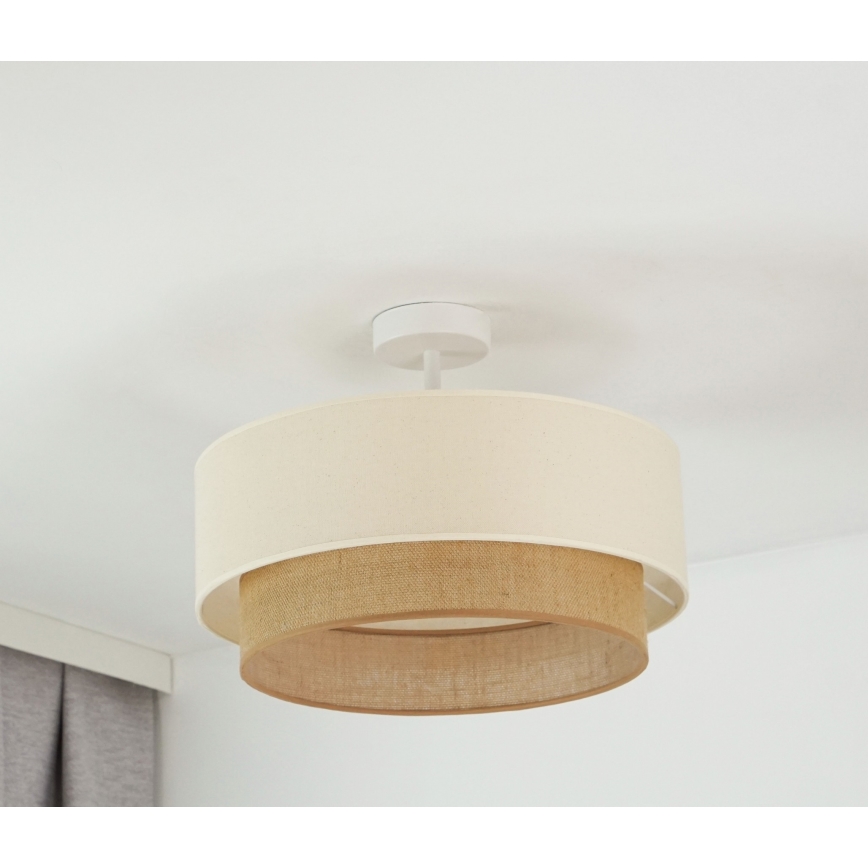 Brilagi - LED Nadgradni luster BOHO STYLE 1xE27/15W/230V pr. 40 cm