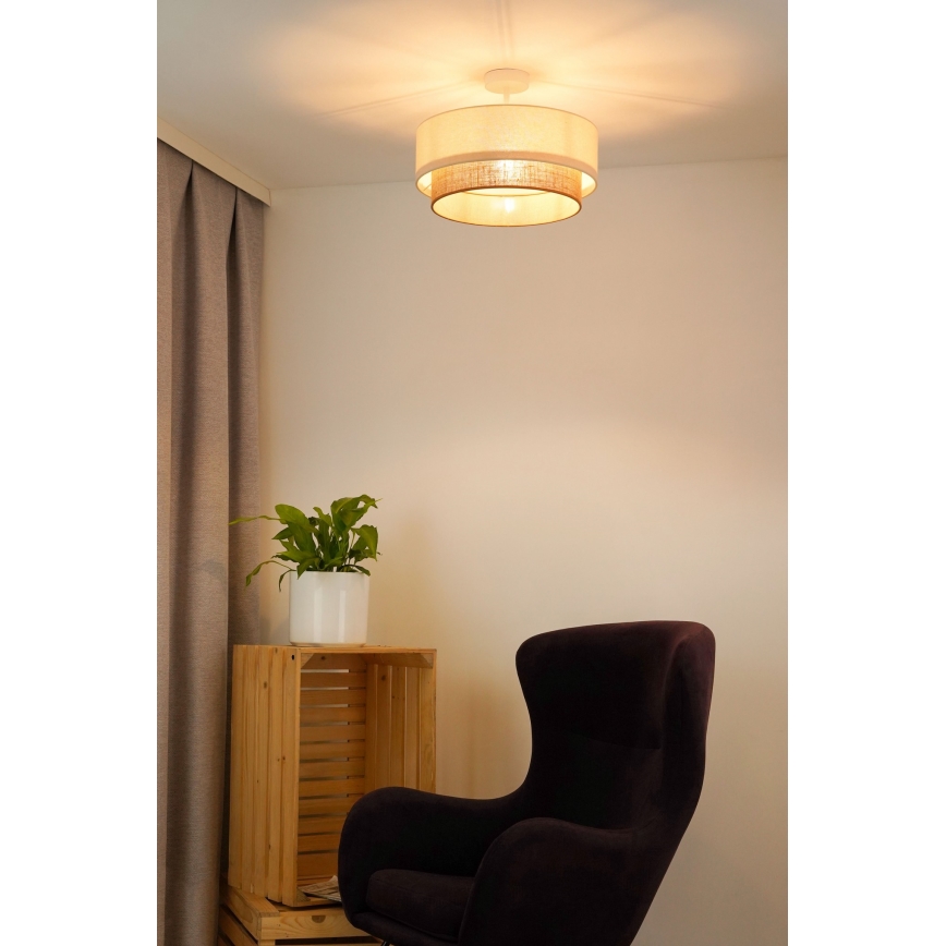 Brilagi - LED Nadgradni luster BOHO STYLE 1xE27/15W/230V pr. 40 cm