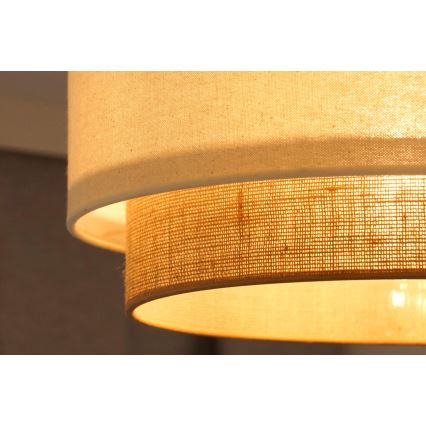 Brilagi - LED Nadgradni luster BOHO STYLE 1xE27/15W/230V pr. 40 cm