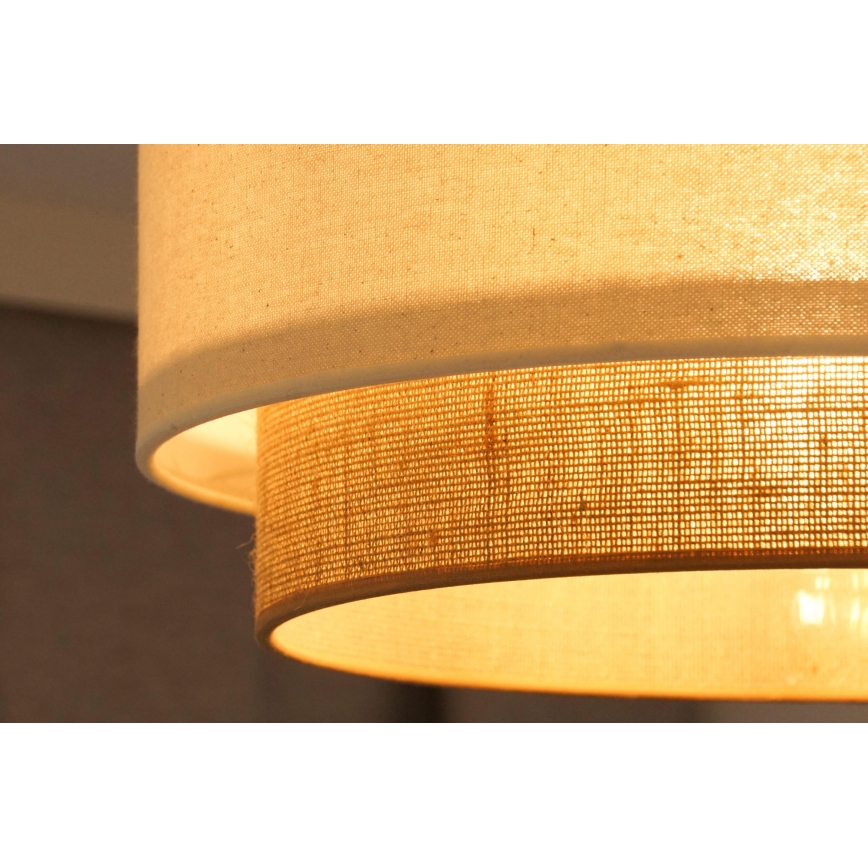 Brilagi - LED Nadgradni luster BOHO STYLE 1xE27/15W/230V pr. 40 cm