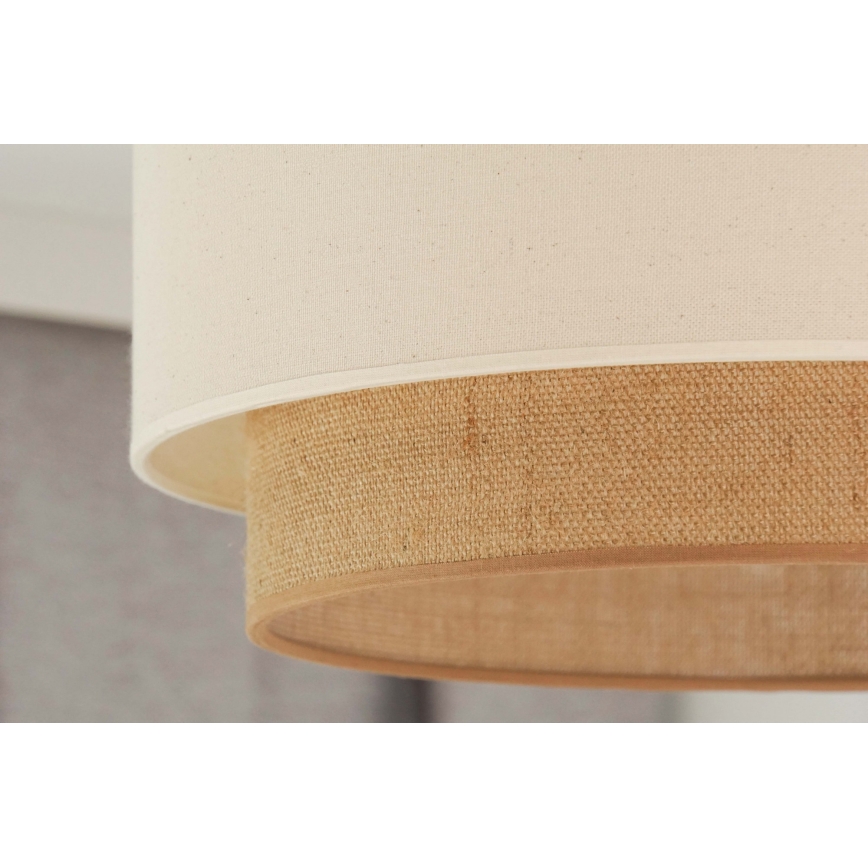 Brilagi - LED Nadgradni luster BOHO STYLE 1xE27/15W/230V pr. 40 cm