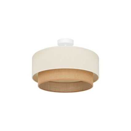 Brilagi - LED Nadgradni luster BOHO STYLE 1xE27/15W/230V pr. 40 cm
