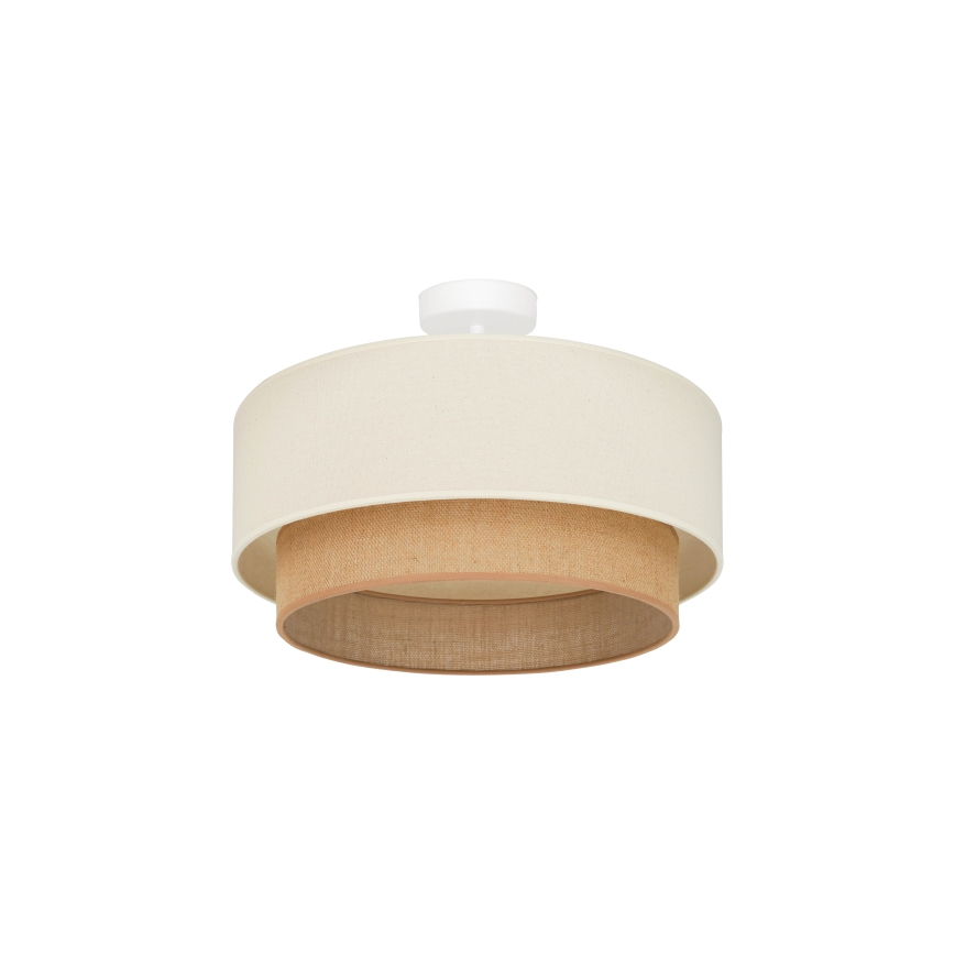 Brilagi - LED Nadgradni luster BOHO STYLE 1xE27/15W/230V pr. 40 cm