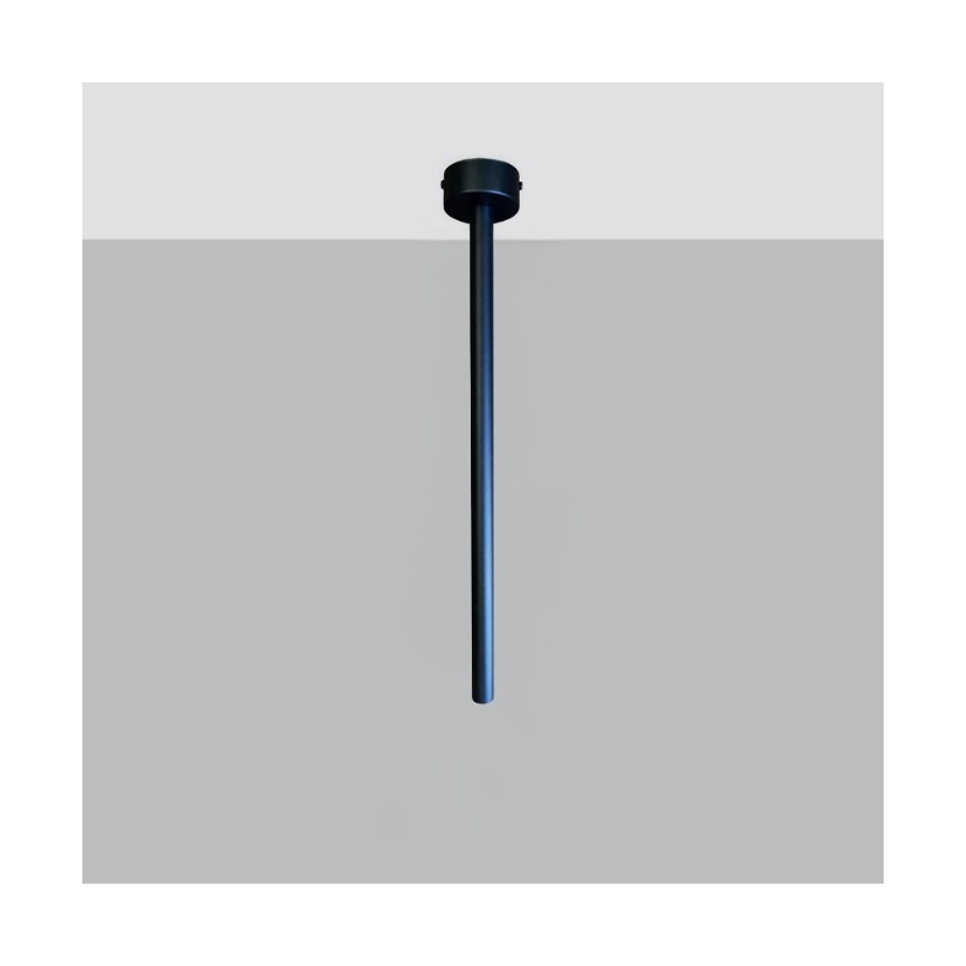 Brilagi - LED Nadgradni luster DRIFA 1xG9/4W/230V crna